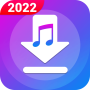 icon Music Downloader(Muziekdownloader downloads Mp3
)
