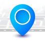 icon Gps Maps & Driving Navigation (Gps Kaarten Rijden Navigatie)