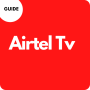 icon Guide for Airtel TV(Airtel TV Airtel digitale tv-kanalen
)