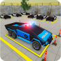 icon Police Car Parking Driving Cool Online Fun Game(Politie Auto Parkeren Rijden Cool Online Leuk Spel
)