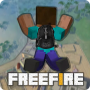 icon FF Mod Mcpe(FF Fire Max Minecraft PE)
