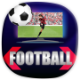 icon Football TV Live Streaming HD Helepr(Voetbal TV Streaming Help
)