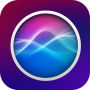 icon Siri Voice commands (Siri Spraakopdrachten
)