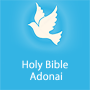 icon Holy Bible Adonai(Heilige Bijbel Heilige)