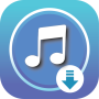 icon Music Player(Muziekspeler - MP3-downloader
)