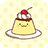 icon Cute Pudding(Snoepjes Wallpaper Schattig Pudding Thema
) 1.0.0