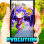 icon Fantastic Creatures Evolution Go(Fantastic Creatures Evolution
)