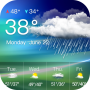 icon Weather App - Weather Forecast (Weer-app - Weersvoorspelling)