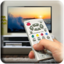 icon TV REMOTE(TV-decoder afstandsbediening)