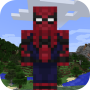 icon SpiderMan Mod for Minecraft PEMCPE(SpiderMan Mod voor Minecraft PE - MCPE
)