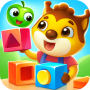 icon Toddler Learning Fruit Games: