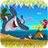 icon zig and sharko : jungle adventure(Zig, Sharko en Marina: jungle-hardloopavontuur
) 1.0.0