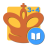 icon com.chessking.android.learn.attack2(Mate in 3-4 (schaakpuzzels)) 1.3.10