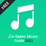icon Free Guide for Jio-Saavn Free Music : Set Jiotune (Gratis gids voor Jio-Saavn Gratis muziek: set Jiotune
)