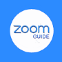 icon Zoom Guide(voor ZOOM Cloud Meetings 2021
)