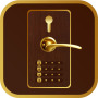 icon Royal Door Lock(Royal Door Lock Screen
)