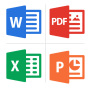 icon Document ReaderOffice App(Document Reader - Office App
)
