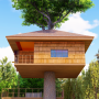 icon TreeHouse(Kun jij ontsnappen aan Tree House
)