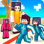 icon Mod 456 Squid game For MCPE(Mod 456 Survival Challenge
)
