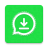 icon Status Saver(Statusbeveiliging: WA Downloader
) 2.3