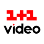 icon 1+1 video(1 + 1 video - tv- en tv-programmas)