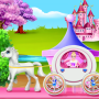 icon Prince invitation - Dress Up (Prince uitnodiging - Aankleedwoordoriëntatiepunt)