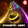 icon ARMY ROAD(BTS WEG: ARMY Ball Dance Tegels Game 3D
)