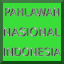 icon Pahlawan Nasional Indonesia(Nationale Held van Indonesië)