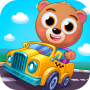 icon Taxi for kids(Taxi voor kinderen
)