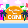 icon Togerther We CAN!(Together We Can!
)