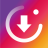 icon Insta Downloader(Story saver, Video downloader) 1.4.7