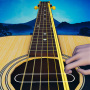 icon Guitar game(Akoestisch elektrisch gitaarspel
)