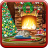 icon Christmas Live Wallpaper(Kerst Live Achtergrond) 1.0.4