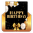 icon Birthday Card Maker(Verjaardagsuitnodiging Card Maker Stap voor stap Beads Creator) 3.3.0