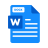 icon com.docx.reader.word.docx.document.office.free.viewer(Docx Reader - Vrije Woord, Document Viewer 2021
) 1.0.0