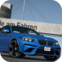icon Drive & Parking M2(Drive BMW M2 - City Parking)