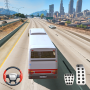 icon Racing Bus Simulator Pro