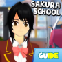 icon Walkthrough Guide for SAKURA School Simulator(Walkthrough Guide voor SAKURA School Simulator
)