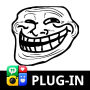 icon RageComic - Photo Grid Plugin (RageComic - Plug-in voor Photo Grid)