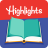 icon Highlights Library(Hoogtepunten Bibliotheek Lezen
) 1.0.18