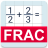 icon Fraction calculator Free(Breukcalculator
) 1.7