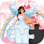 icon Princess Puzzles(Princess Puzzelspel voor meisjes)