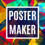 icon POSTER MAKER(Flyer Maker, Poster Maker)