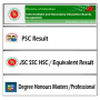 icon All Exam Results JSC SSC HSC (Alle examenresultaten JSC SSC HSC)