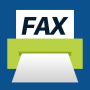 icon Fax(Fax - Fax verzenden vanaf telefoon
)