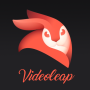icon com.videoleap.videoed(Videoleap Video-editor maker Gids
)