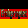 icon com.bubblingiso.germancitizenshiptest(Einbürgerungstest 2022)