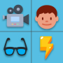 icon Emoji Quiz 2021: Guess the Movie, Flag Quiz Puzzle (Emoji Quiz 2021: Guess the Movie, Flag Quiz Puzzle
)
