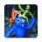 icon Blue Monster Run(Blue Monster Run
) 1.0.2
