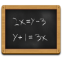 icon Equation system Solver(Vergelijkingssysteem Oplosser)